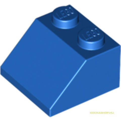 LEGO® Alkatrészek (Pick a Brick) 303923 - Kék 2X2/45° Elem