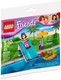 LEGO® Friends 30401 - Csúszda a medencénél