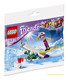 LEGO® Friends 30402 - Stephanie snowboard trükkjei