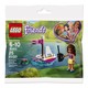LEGO® Friends 30403 - Olívia távirányítású hajója