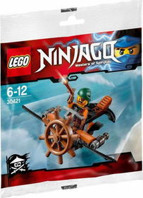 LEGO® NINJAGO® 30421 - LEGO Ninjago - Űrrepülő