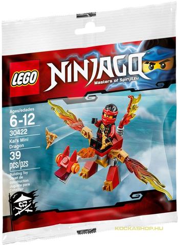 LEGO® NINJAGO® 30422 - LEGO Ninjago - Kai Mini Sárkánya