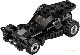 LEGO® Polybag - Mini készletek 30446 - DC Super Heroes Batmobil