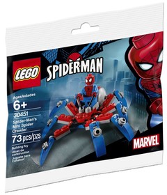 Spider-Man's Mini Spider Crawler