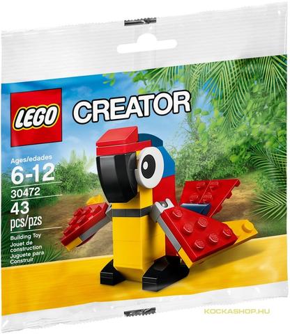 LEGO® Creator 3-in-1 30472 - Papagáj