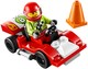 LEGO® Juniors 30473 - Versenyautó