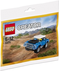 LEGO® Creator 3-in-1 30475 - Terepjáró