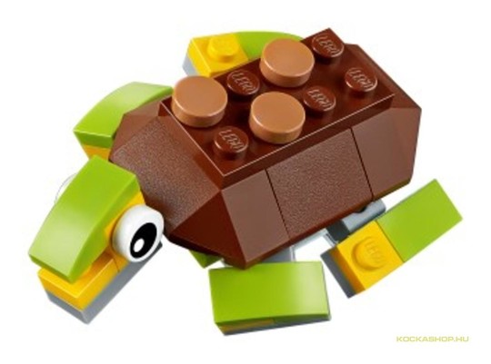 LEGO® Creator 3-in-1 30476 - Teknős