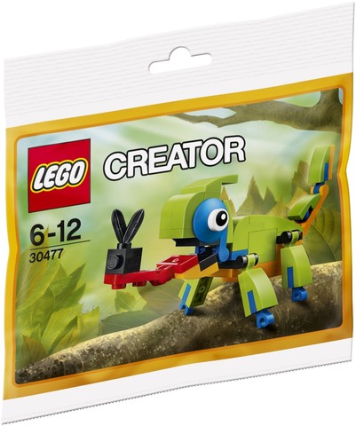 LEGO® Creator 3-in-1 30477 - Kaméleon