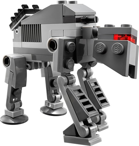 LEGO® Star Wars™ 30497 - Első Rendi Nehéz Rohamlépegető