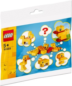 LEGO® Creator 3-in-1 30503 - Build Your Own Animals - Make It Yours