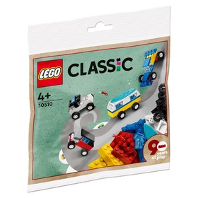 LEGO® Elemek és egyebek 30510 - LEGO Classic - Az autók 90 éve