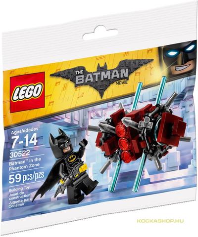 LEGO® THE LEGO® BATMAN MOVIE™ 30522 - Batman a Fantom Zónában