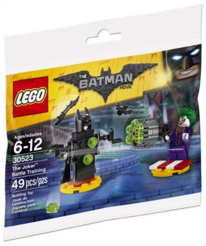 LEGO® Polybag - Mini készletek 30523 - Joker Harci Kiképzése