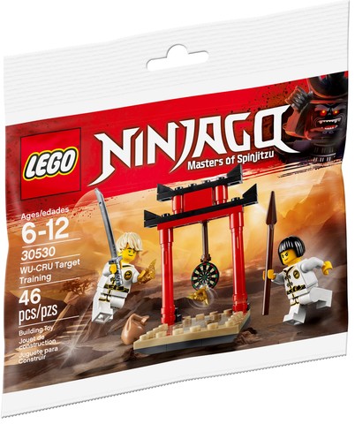 LEGO® NINJAGO® 30530 - WU-CRU TT