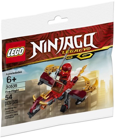 LEGO® NINJAGO® 30535 - Fire Flight
