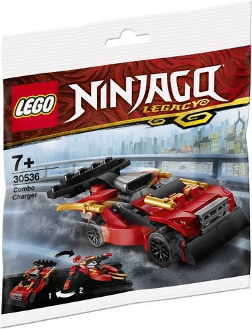LEGO® NINJAGO® 30536 - Combo Charger