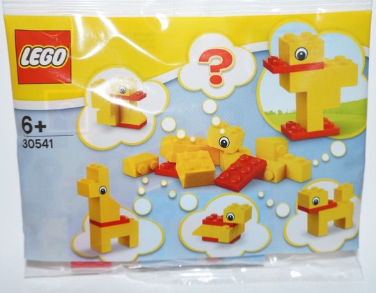 LEGO® Polybag - Mini készletek 30541 - Build a Duck