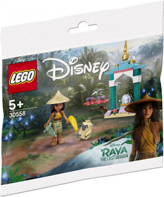 LEGO® Disney™ 30558 - Raya és az Ongi