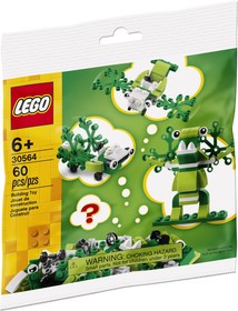LEGO® Elemek és egyebek 30564 - Építs egy szörnyet