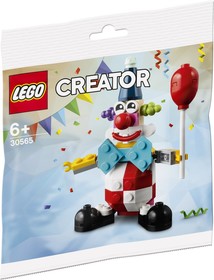 LEGO® Creator 3-in-1 30565 - Szülinapi bohóc