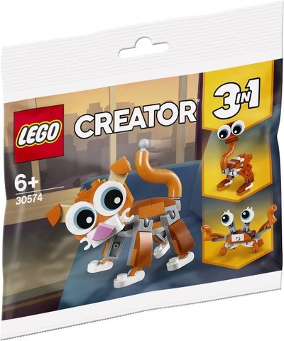 LEGO® Creator 3-in-1 30574 - Macska - polybag