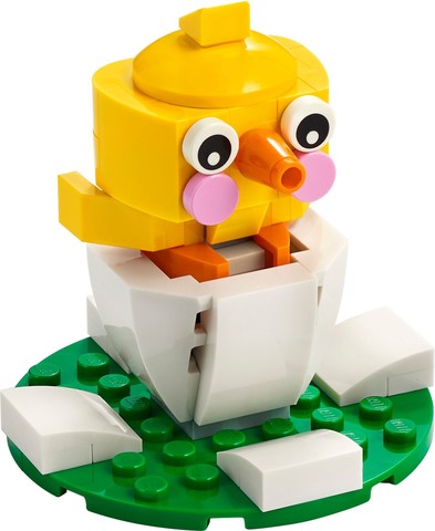 LEGO® Creator 3-in-1 30579 - Húsvéti csibetojás