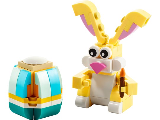 LEGO® Creator 3-in-1 30583 - Húsvéti Nyuszi