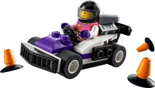 LEGO® City 30589 - Go-Kart Racer