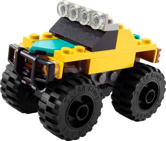 LEGO® Creator 3-in-1 30594 - Monster Truck