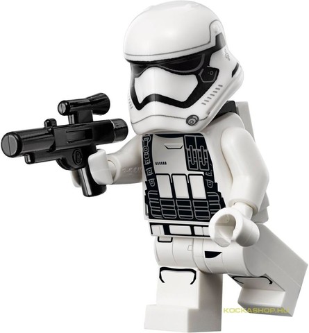 LEGO® Star Wars™ 30602 - Első Rendi Rohamosztagos - 2016-os Exkluzív Kiadás