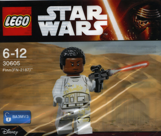 LEGO® Star Wars™ 30605 - Finn (FN-2187)