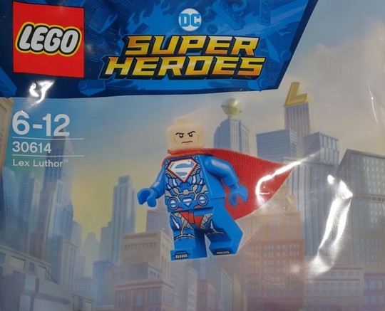 LEGO® Super Heroes 30614 - Lex Luthor