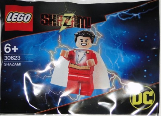 LEGO® Super Heroes 30623 - SHAZAM! polybag