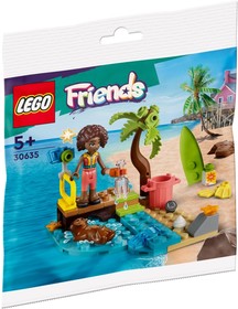 LEGO® Friends 30635 - Strandtakarítás