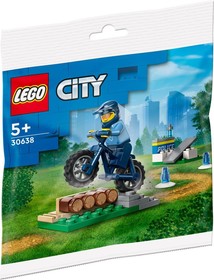 LEGO® City 30638 - Police Bike Training