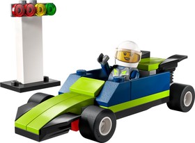 LEGO® Polybag - Mini készletek 30640 - Versenyautó