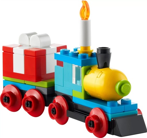 LEGO® Creator 3-in-1 30642 - Birthday Train