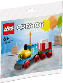 LEGO® Creator 3-in-1 30642 - Birthday Train