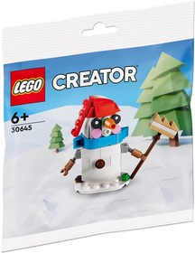 LEGO® Creator 3-in-1 30645 - Hóember