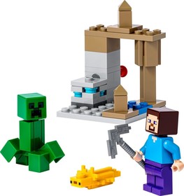 LEGO® Minecraft™ 30647 - A cseppkőbarlang