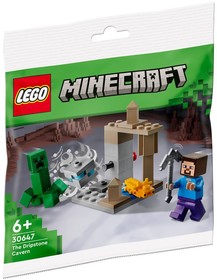 LEGO® Minecraft™ 30647 - The Stalactite Cave
