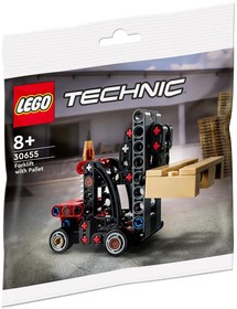 LEGO® Technic 30655 - Forklift with Pallet