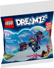 LEGO® DREAMZzz™ 30660 - Zoey álomhátrakétája