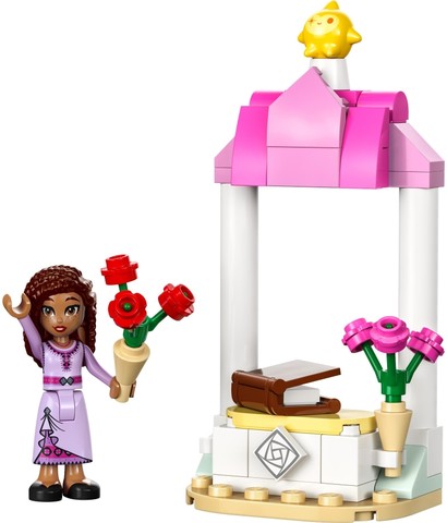 LEGO® Disney™ 30661 - Asha üdvözlőstandja