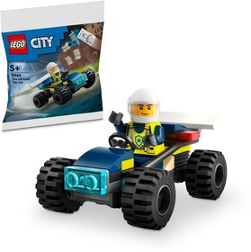 LEGO® City 30664 - Rendőrségi terepjáró homokfutó
