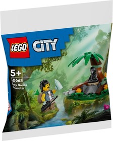 LEGO® City 30665 - Találkozás a kisgorillával