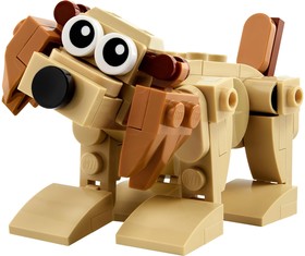 LEGO® Creator 3-in-1 30666 - Ajándék állatok