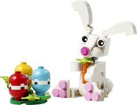 LEGO® Creator 3-in-1 30668 - Húsvéti nyuszi színes tojásokkal