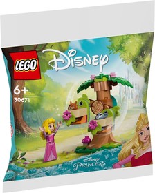 LEGO® Disney™ 30671 - Csipkerózsika erdei játszótere